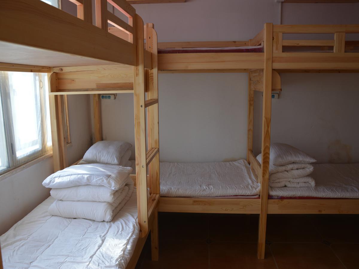 Snow Valley International Hostel Wuchang  Экстерьер фото